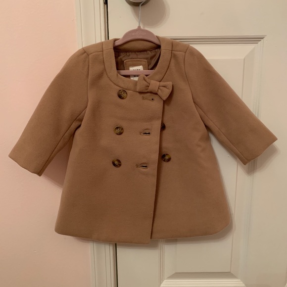 GAP Other - Like new-Baby Gap dressy coat